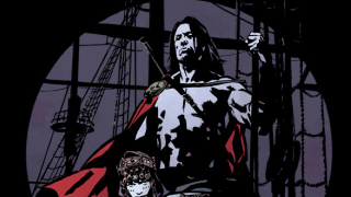 Read an exclusive sneak peek of Dark Horse Comics' <em>Conan The Barbarian</em>!